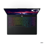 Lenovo LEGION PRO5*AI+ 16in-2K*500nits 240Hz Ryzen9-8945HX 32GB SSD1TB RTX5060-8GB W11 3Y-PremiumCare
